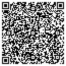 QR code with M & T Properties contacts