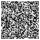 QR code with B Wise Distributors contacts