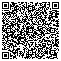 QR code with B O Co contacts
