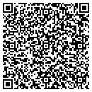 QR code with Hannah Brach contacts