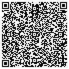 QR code with K & M International Trading Corp contacts