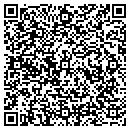 QR code with C J's Party Place contacts