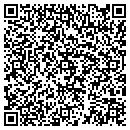 QR code with P M Sales LLC contacts
