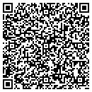 QR code with Haasch Inc contacts