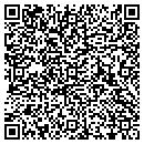QR code with J J G Inc contacts