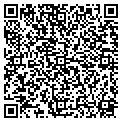 QR code with Rosas contacts