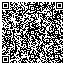 QR code with R & R Mechanical contacts