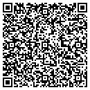QR code with B R Supply Co contacts