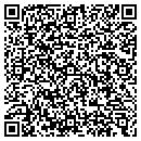 QR code with DE Row's & Sharma contacts