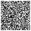 QR code with M D Limited Inc contacts