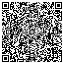 QR code with P A S K LLC contacts