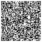 QR code with Rhino Membranes China L L C contacts