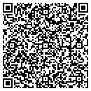QR code with R D Beard & Co contacts