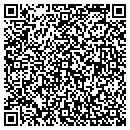 QR code with A & S Glass & Metal contacts
