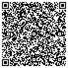 QR code with T Sweeney Pool Service contacts