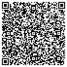 QR code with J & K Total Service Inc contacts