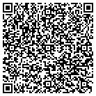 QR code with H & M Quality Cleaning Service contacts