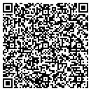 QR code with T&R Enterprise contacts