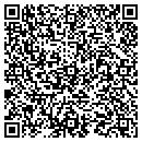 QR code with P C Pace-M contacts
