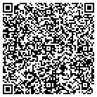QR code with K C Plumbing & Heating Co contacts