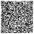 QR code with M D Mechanical Contractors Inc contacts