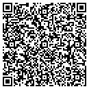 QR code with C & Z Assoc contacts