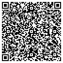 QR code with L A Strong Plumbing contacts