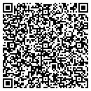QR code with M & M Plumbing Contractor contacts