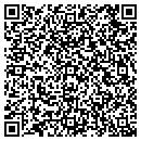 QR code with Z Best Plumbing Inc contacts