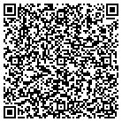 QR code with M & M & Son Landscaping contacts