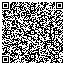 QR code with J R Piping Company Inc contacts