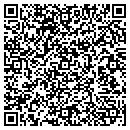 QR code with U Save Plumbing contacts