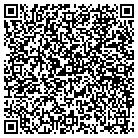 QR code with W W Interiors & Design contacts