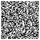 QR code with J C Gardening & Houlings contacts