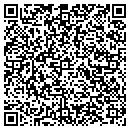 QR code with S & R Gladden Inc contacts