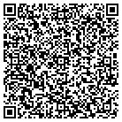 QR code with M & M Lawn Care & Clearing contacts