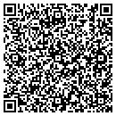 QR code with H Y International contacts