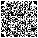 QR code with D B Building Services contacts