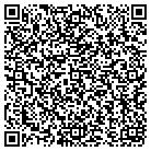 QR code with H And L Motors Curves contacts