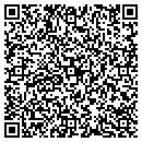 QR code with Hcs Service contacts