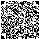 QR code with R & V Environmental Services contacts