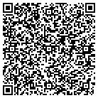 QR code with R & W Tire & Service Center Inc contacts