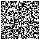 QR code with S & G Oilfield Service contacts