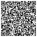 QR code with The Hair Stop contacts
