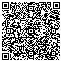 QR code with Mimis Nails contacts