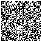 QR code with J's Extensions & Hair Braiding contacts