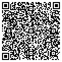 QR code with M & G Auto Repair contacts