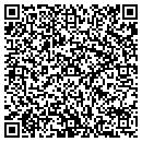 QR code with C N A Hair Salon contacts