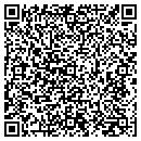 QR code with K Edwards David contacts