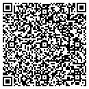 QR code with M & K Painting contacts